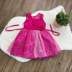 🌈2/$20🌈 Gorgeous 4T Formal Dress
